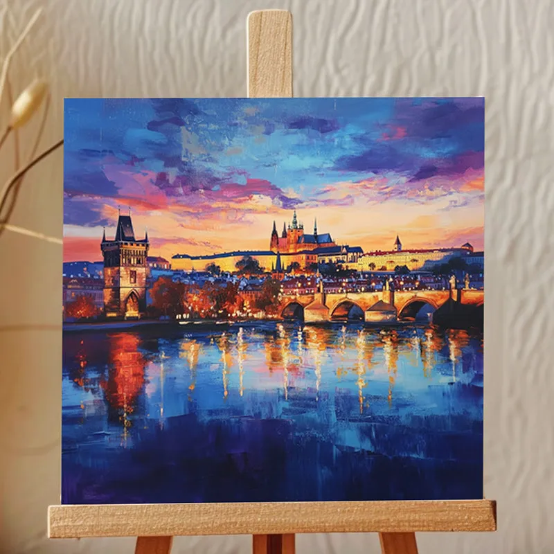 Prague Springs Showpiece media 1