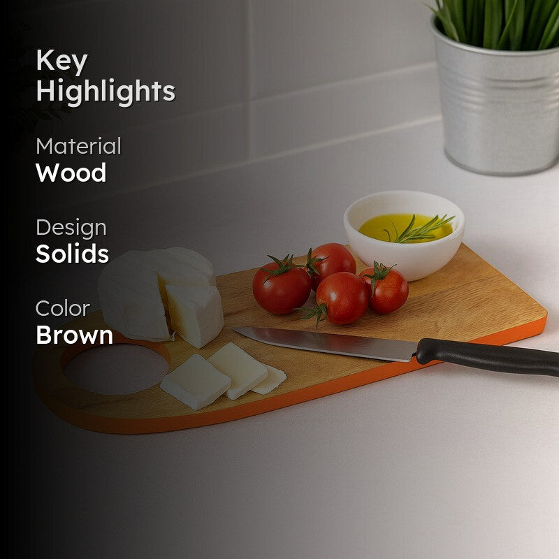 Oakden Wooden Chopping Board media 2