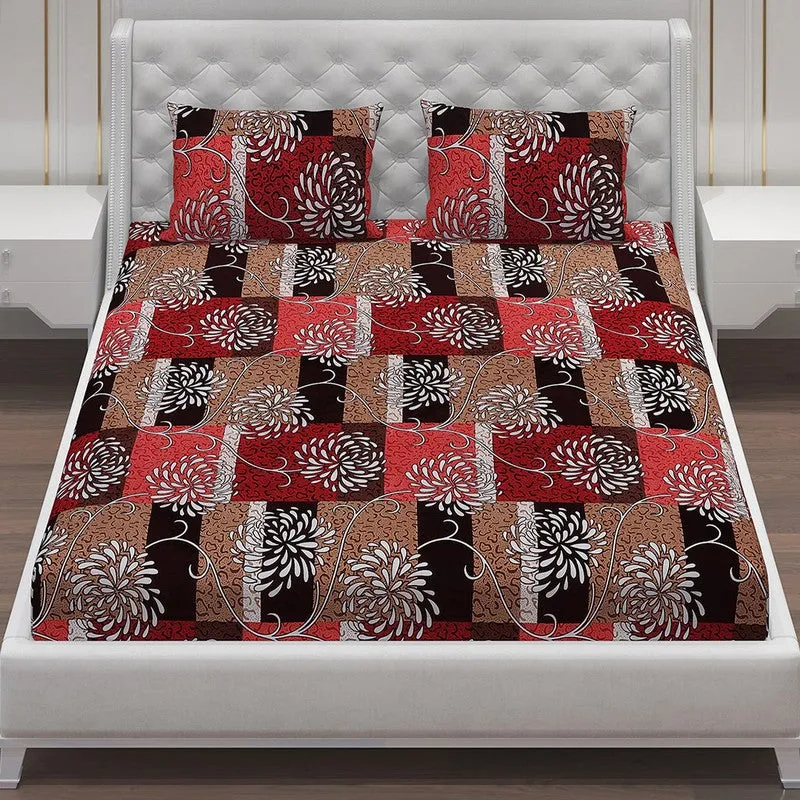 Monte Carlo Bloomelle Bedsheet - 120 GSM media 4