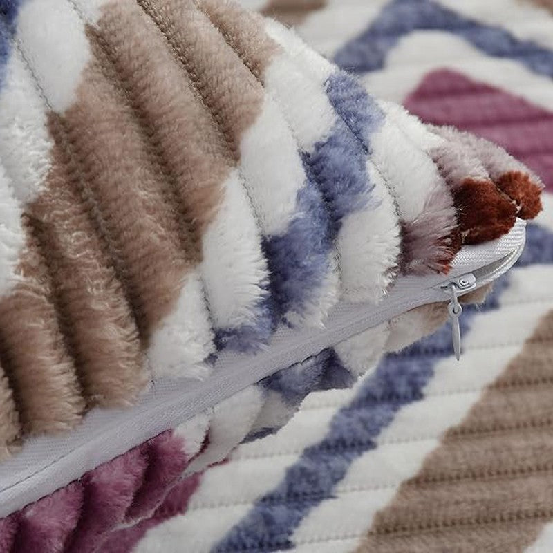 Etril Zig Zag Duvet Cover media 5