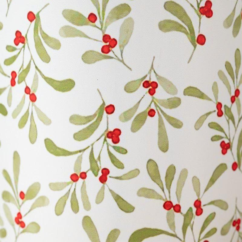 Red Berry Cylindrical Shade media 4