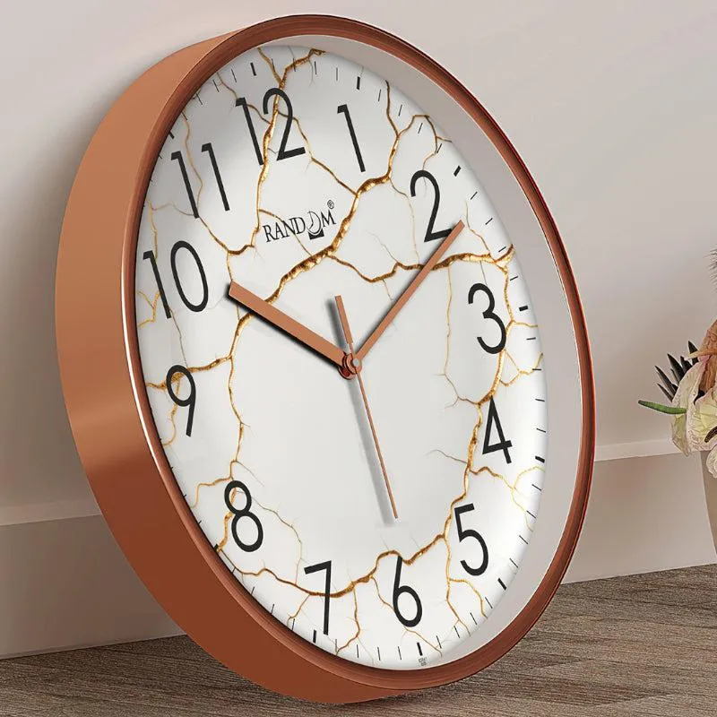 Amo Seam Wall Clock media 4