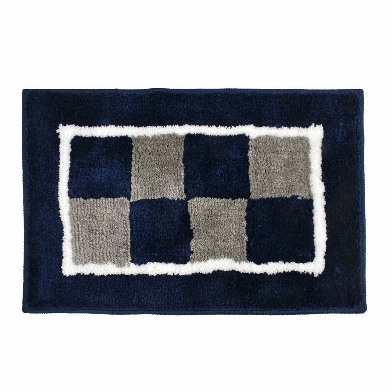 Blue & White