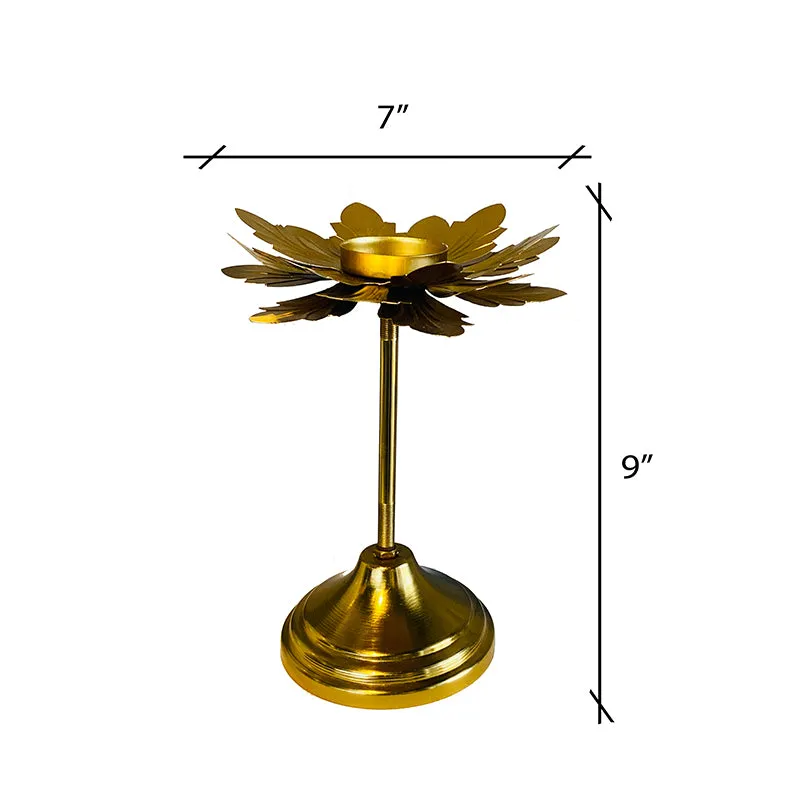 Deepam Jyoti Tealight Candle Holder media 3