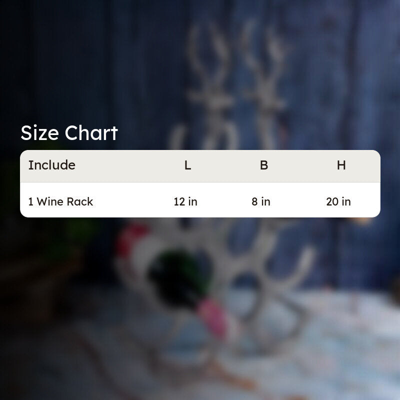 Royal Stag Wine Rack media 6