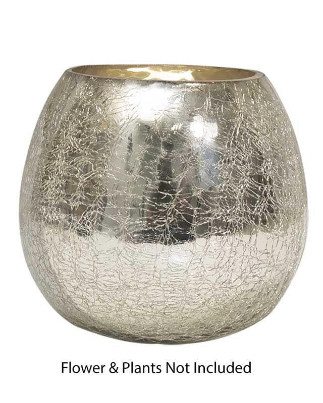 Pearly Perfection Glass Vase media 7