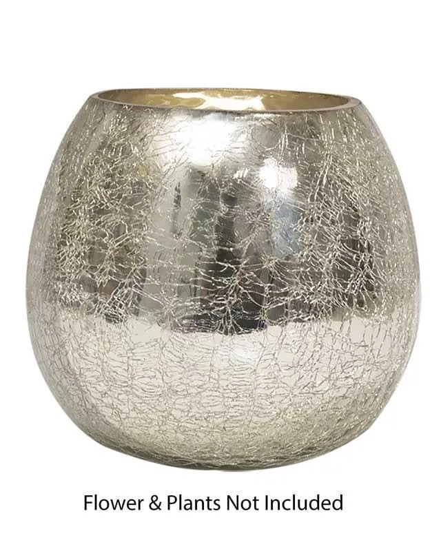 Pearly Perfection Glass Vase media 7