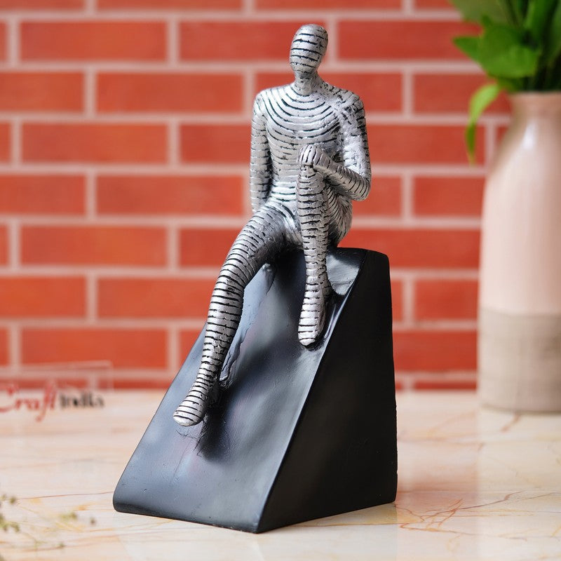 Seated Serenity Showpieces