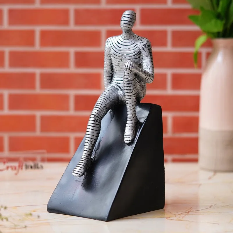 Seated Serenity Showpieces media 1