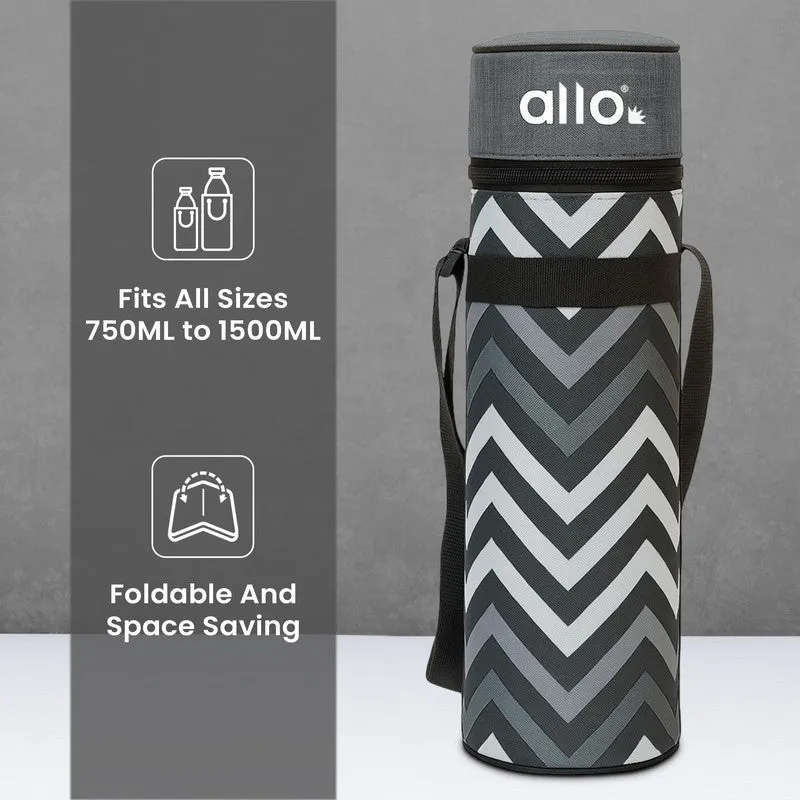 Latch Bottole Cover (Grey) - 1500 ML media 5