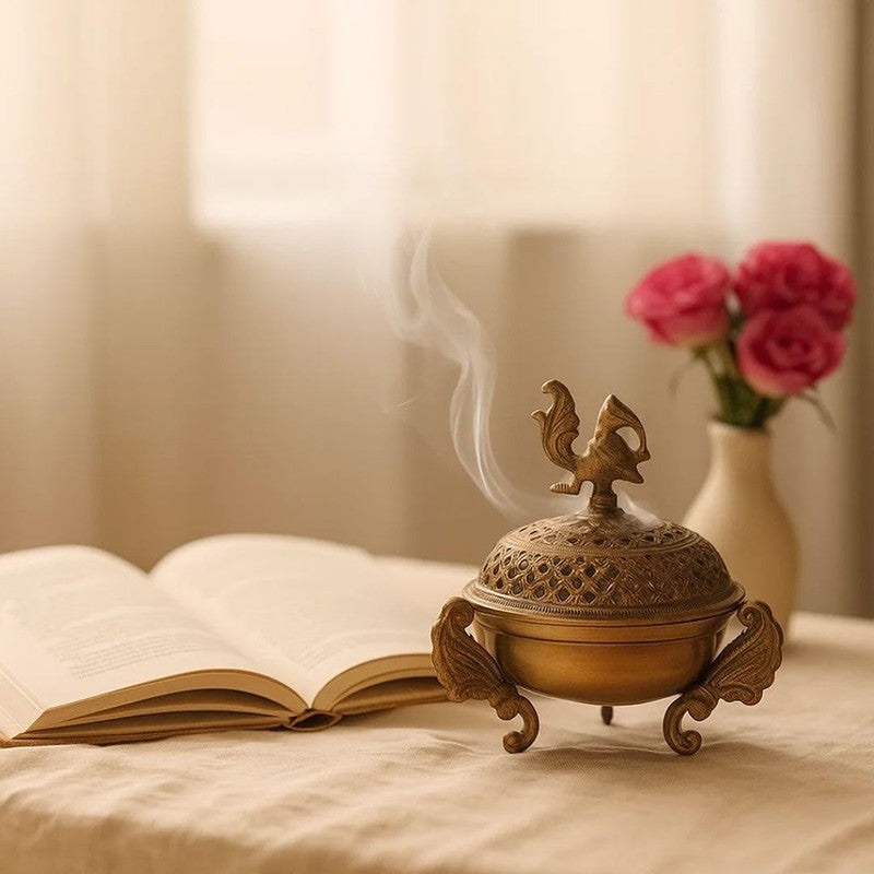 Vedrana Incense Holder media 5