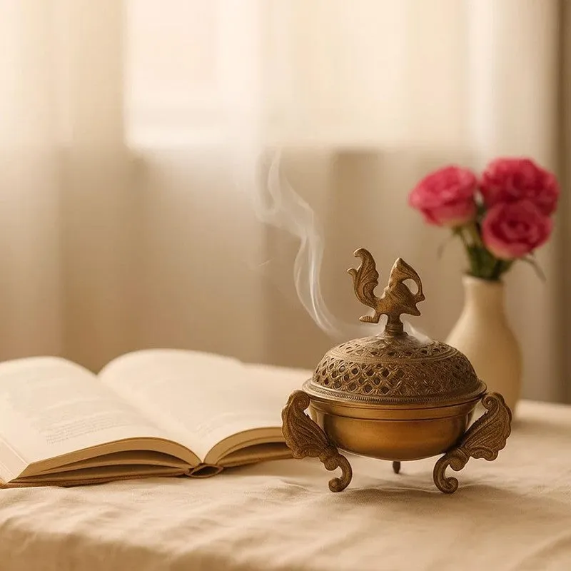 Vedrana Incense Holder media 5