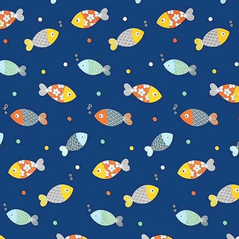 Undersea Adventures Kids' Cotton Duvet Cover - 210 TC media 5