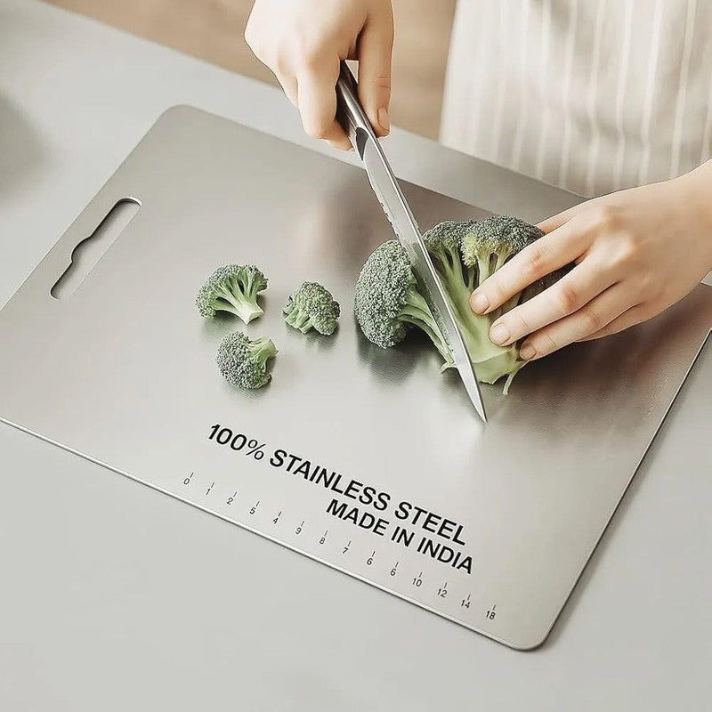CleanSlice Steel Cutting Board media 8