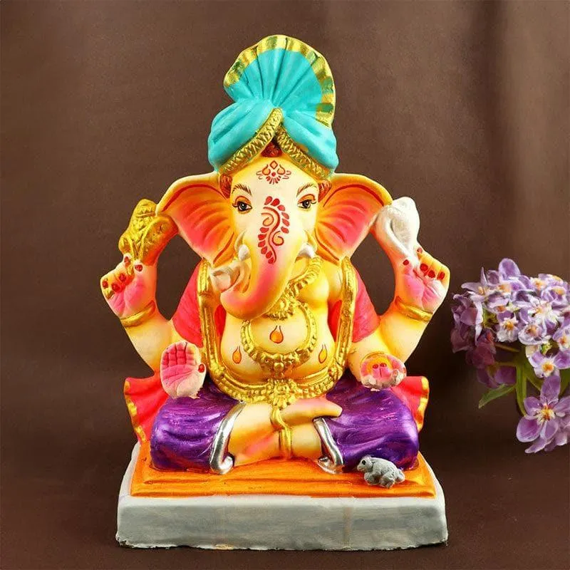 Sarvatman Ganesha Idol media 1
