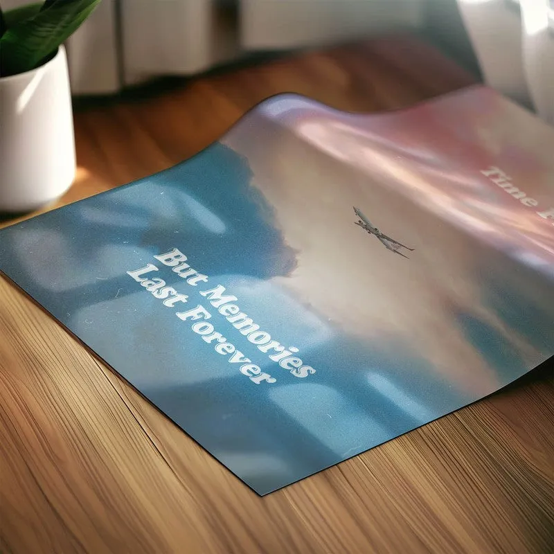 Eternal Skies Wall Poster media 5