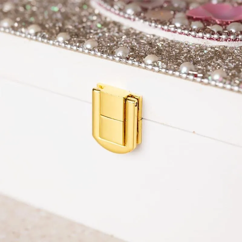 Sweet Swim Organiser - Swan Love Collection media 5