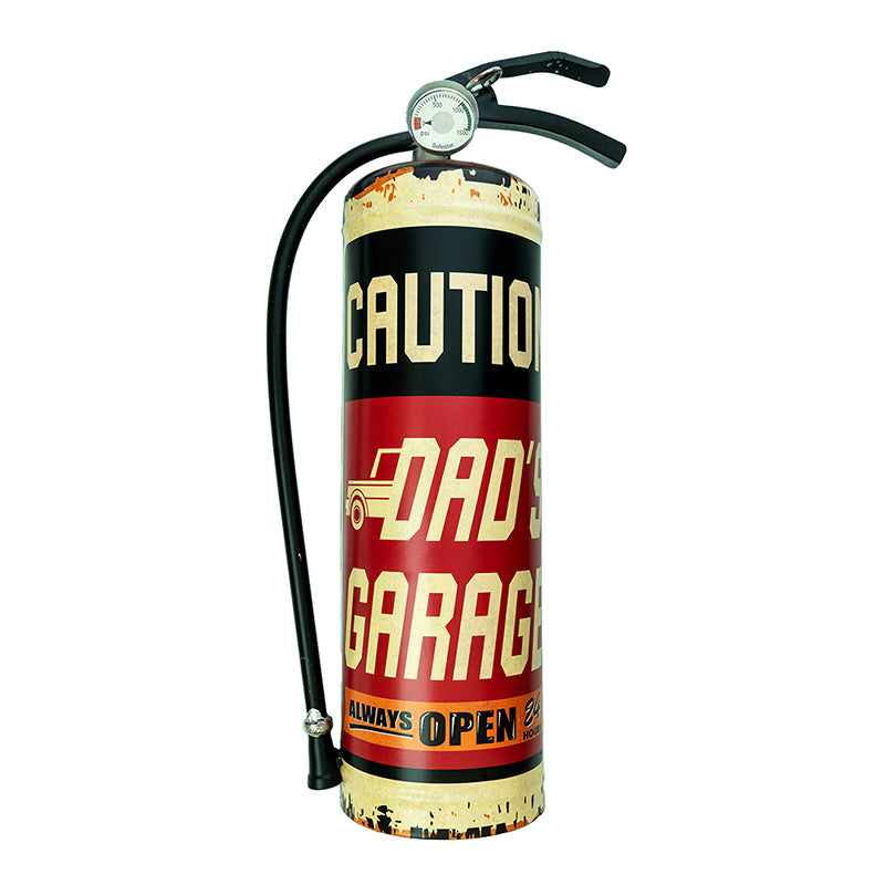 Dad's Garage Metal Wall Accent media 3