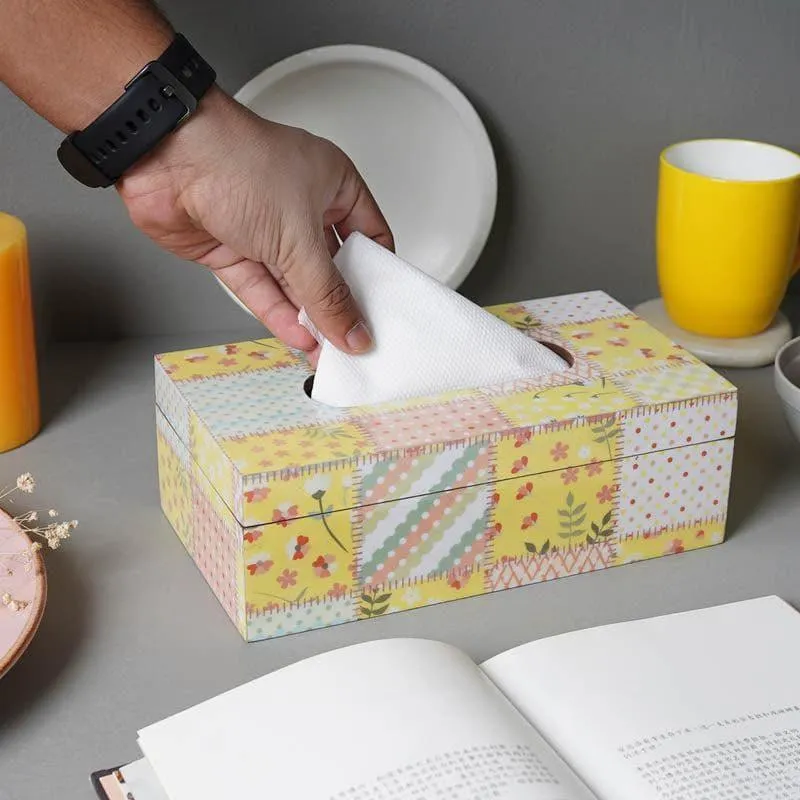 Tiriso Tissue Box media 1