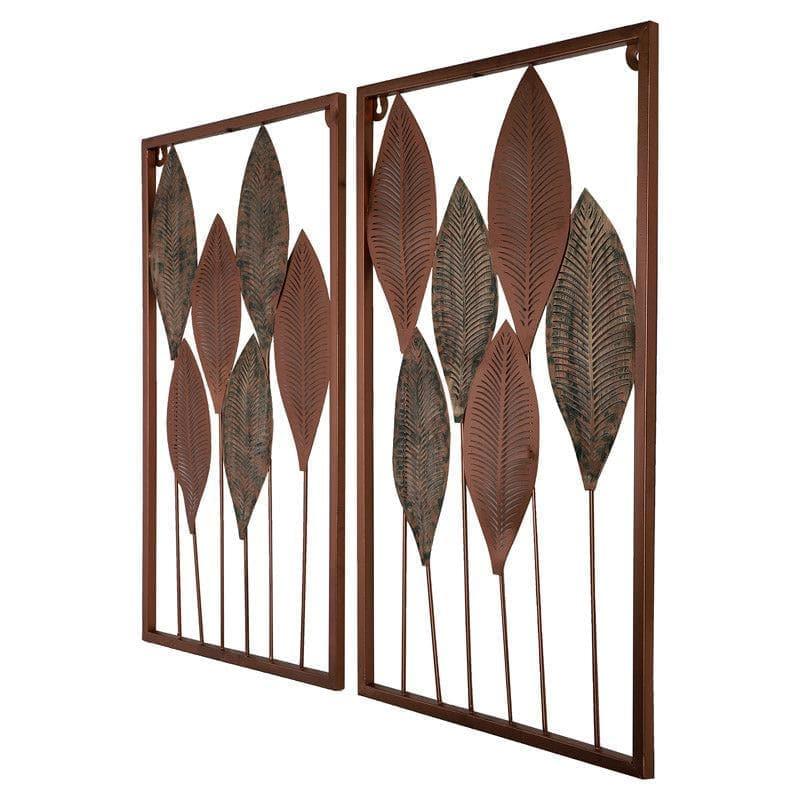 Carona Iron Wall Accent - Set Of Two media 4