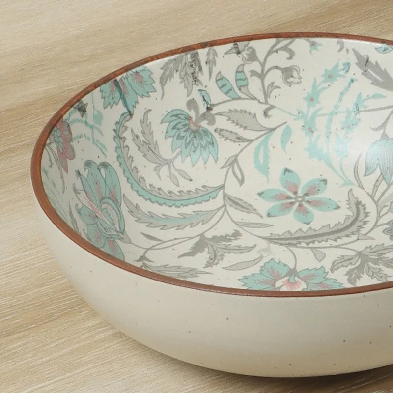 Novara Dining Serve Bowl (700 mL Each) - Set Of Two media 5