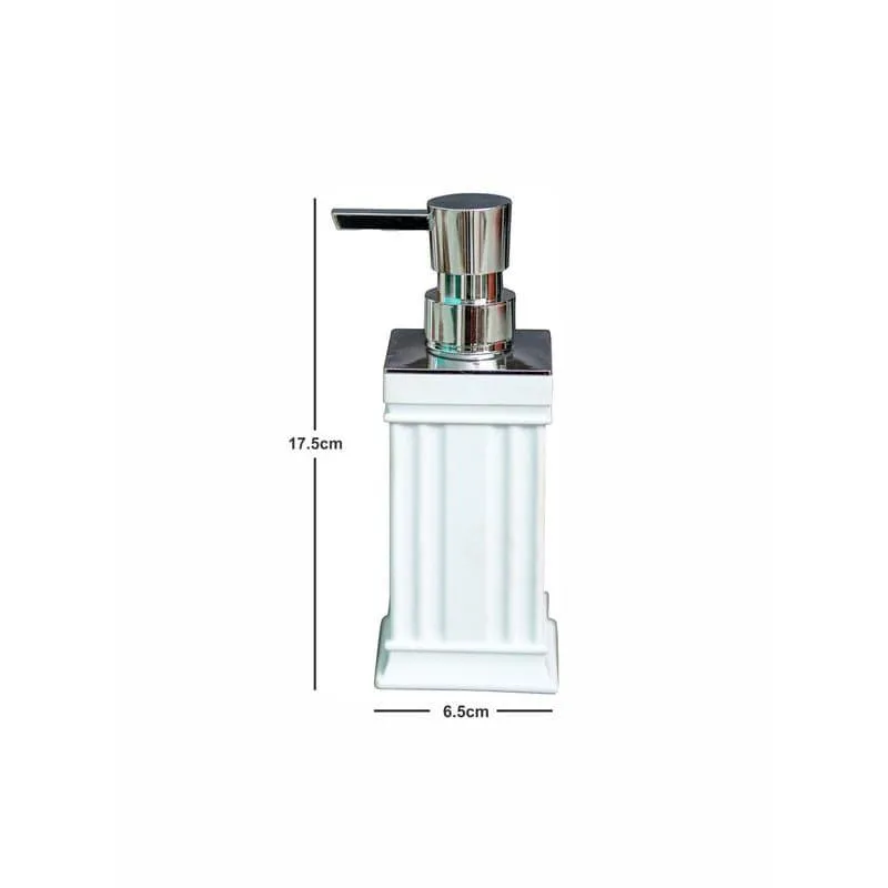 Mistarala Soap Dispenser - White media 5