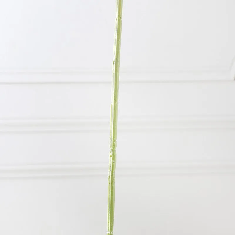 Single Chrysanthemum Artificial Flower Stem - Red media 6