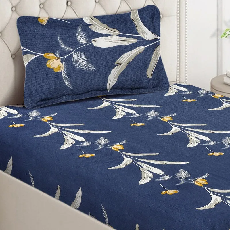 Xavelle Bedsheet - 140 GSM media 4