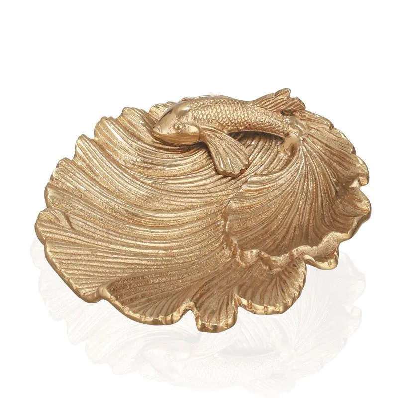 Fin N Feast Aluminum Platter media 4
