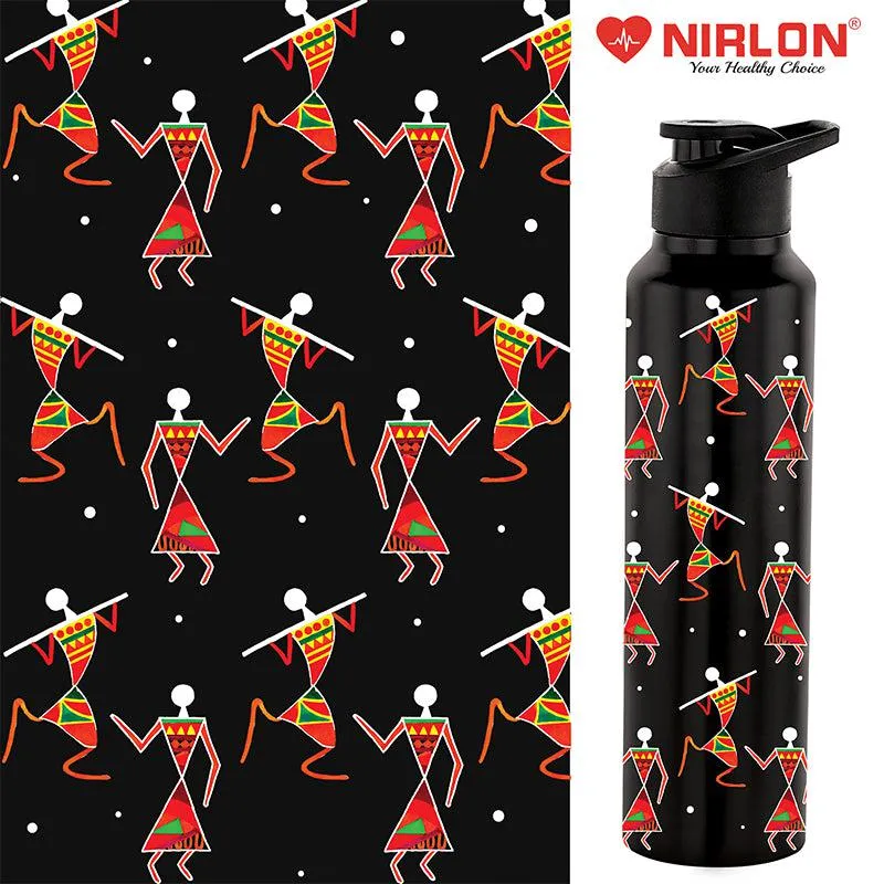 Warli Vesto Water Bottle - 1000 mL media 8