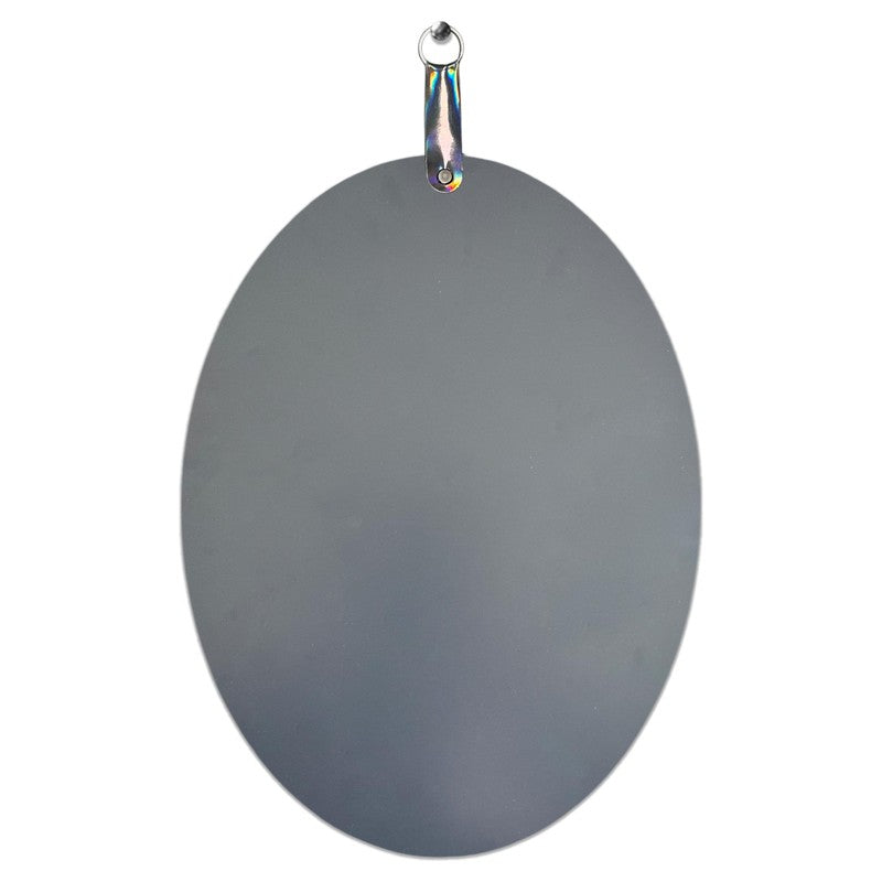 Sleek Reflect Frameless Wall Mirror media 9