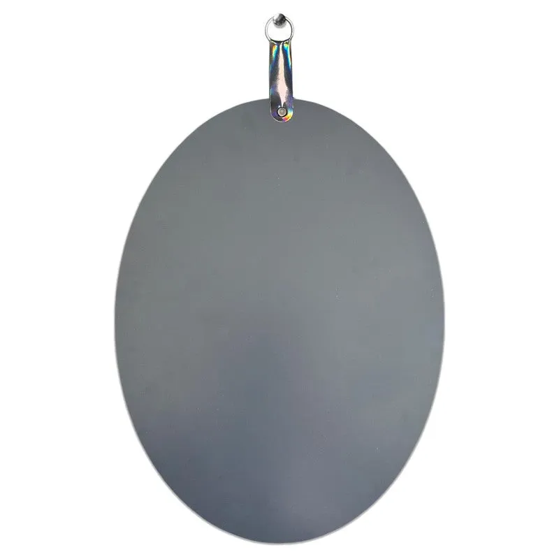 Sleek Reflect Frameless Wall Mirror media 9