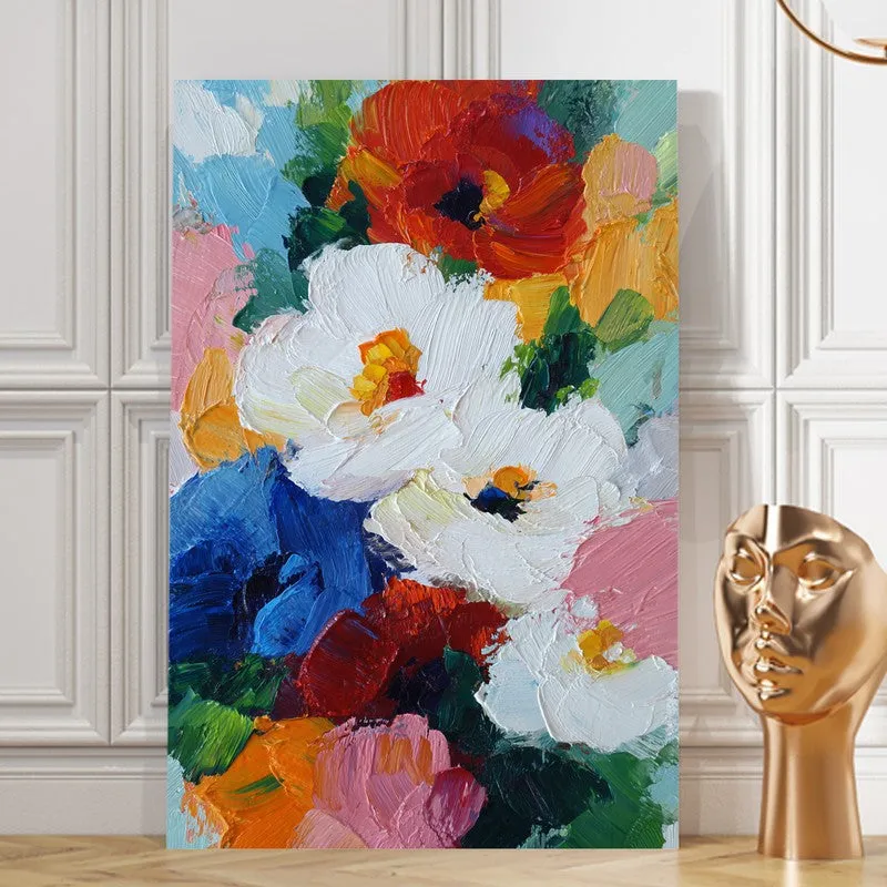 Bloom Garden Canvas Wall Art media 8