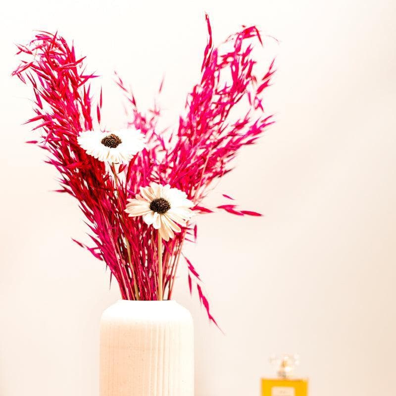 Naturally Dried Oats Sunflower Bunch - Thirty Two Piece Set media 4