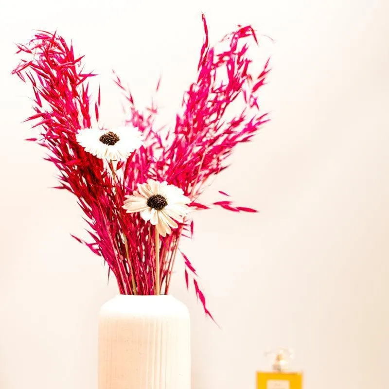 Naturally Dried Oats Sunflower Bunch - Thirty Two Piece Set media 4
