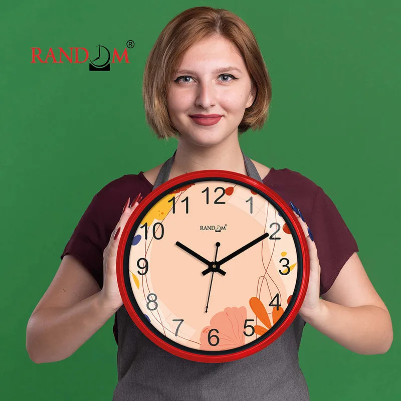 Aloyra Analog Wall Clock media 6
