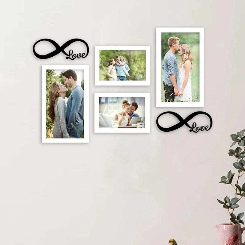 Lovesome Photo Frame - Set Of Six media 1
