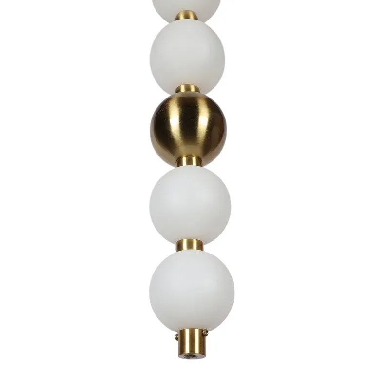 Jovienne Iron & Acrylic Wall Lamp media 7