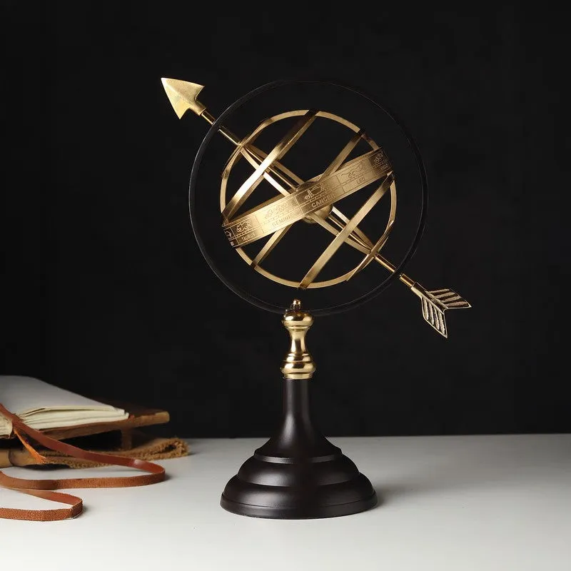 Airy Showpiece - Gold,Black media 3