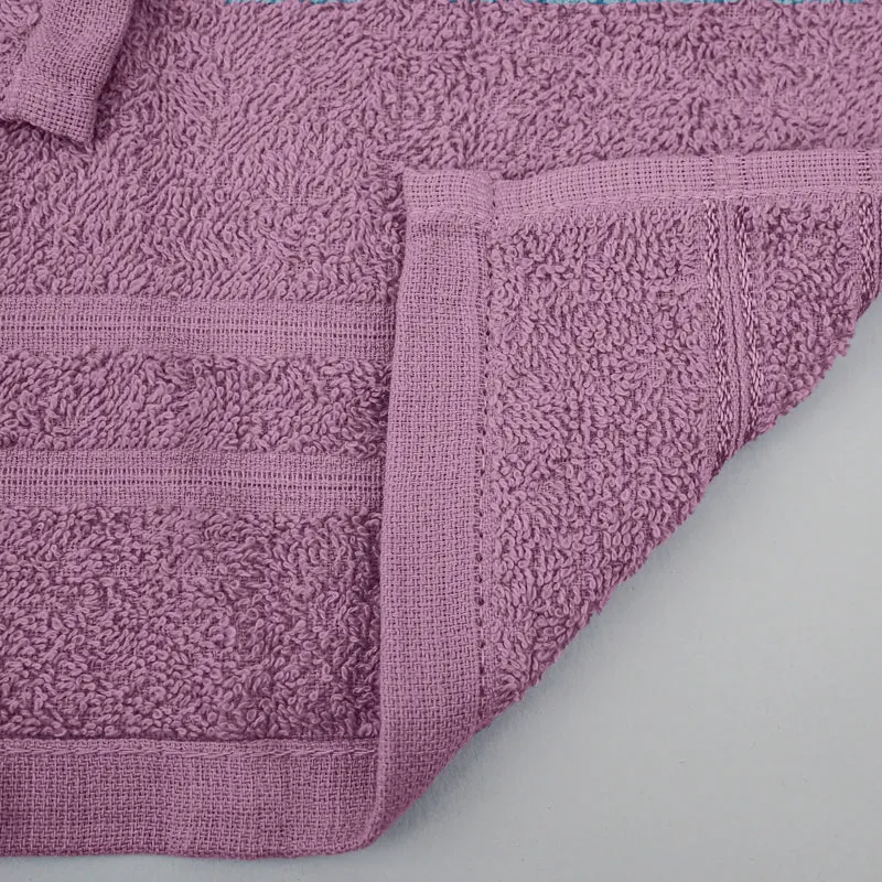 Micro Cotton LuxeDry Soothe Face Towel (Purple) - Set Of Four media 6