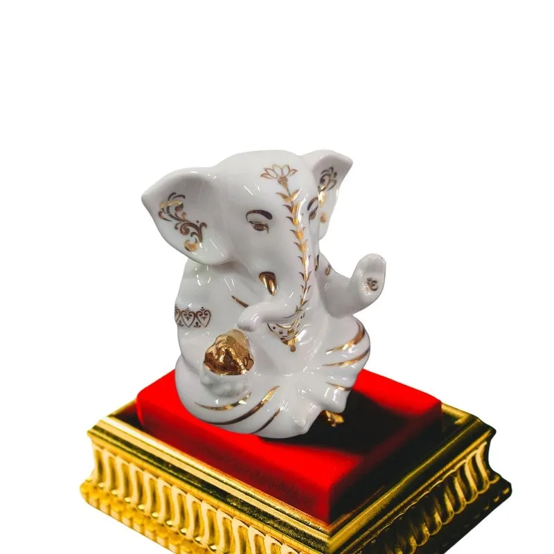 Noritake Mangalmurti Lord Ganesh Idol media 4