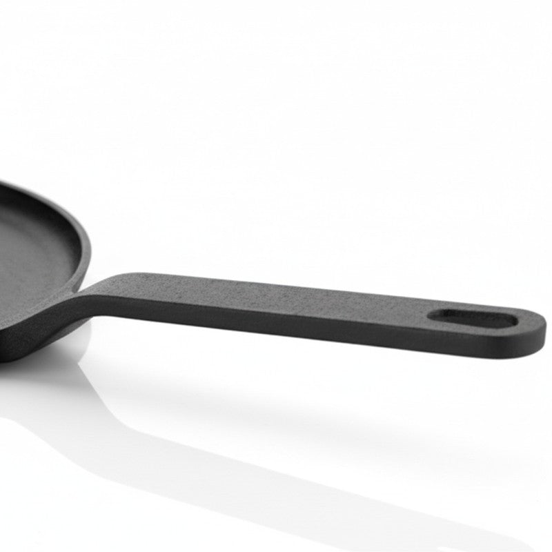 Firecraft Long Handle Cast Iron Dosa Tawa - 28 cm media 7