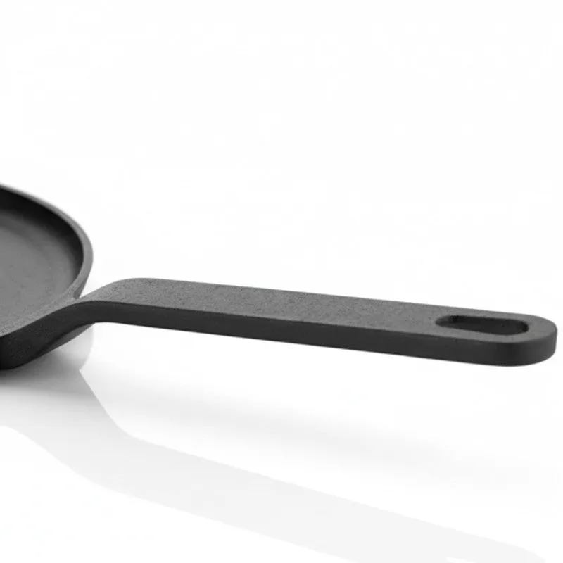Firecraft Long Handle Cast Iron Dosa Tawa - 28 cm media 7
