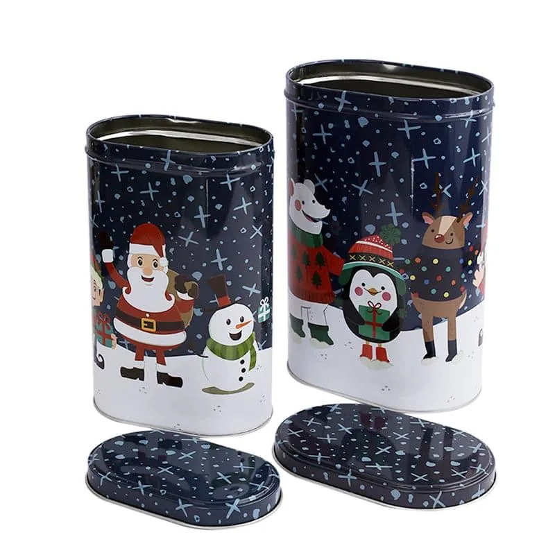 Happy Arctic Storage Container (500 mL/750 mL) - Set Of Two media 5