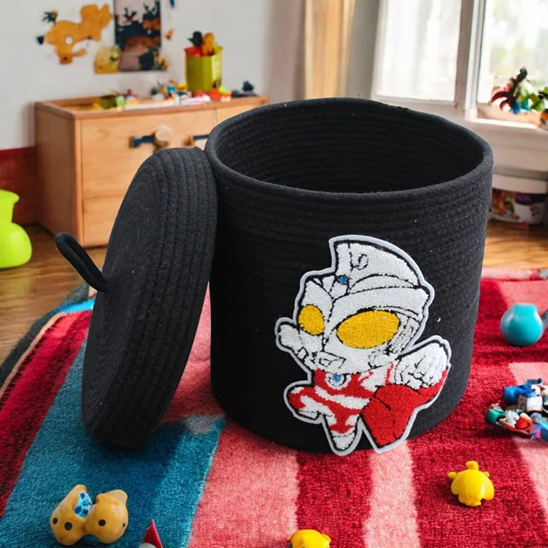 Ultraman Arc Cotton Storage Basket media 7
