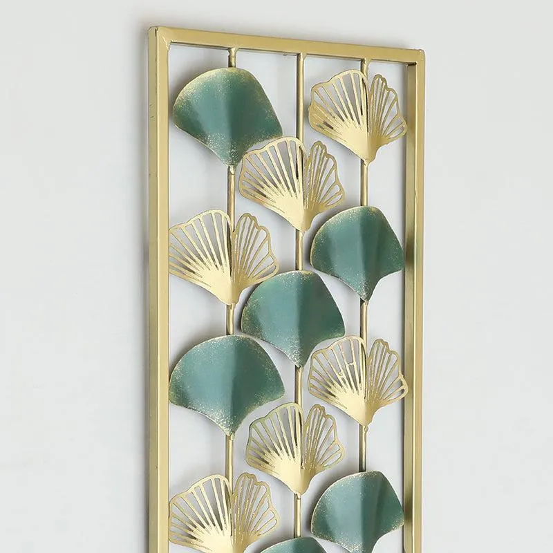 Floral Reverie Metal Wall Accent media 3