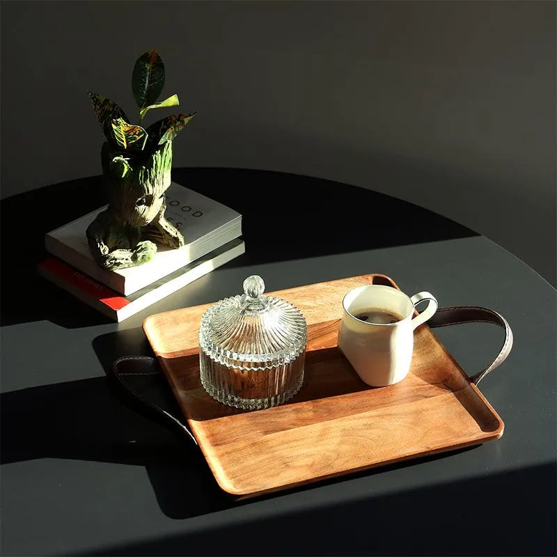 Ventus Acacia Wood Tray media 3