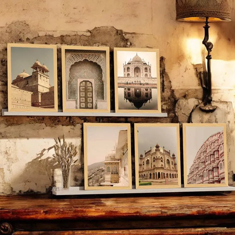 Archetecture Galore Wall Art - Set Of Six media 3