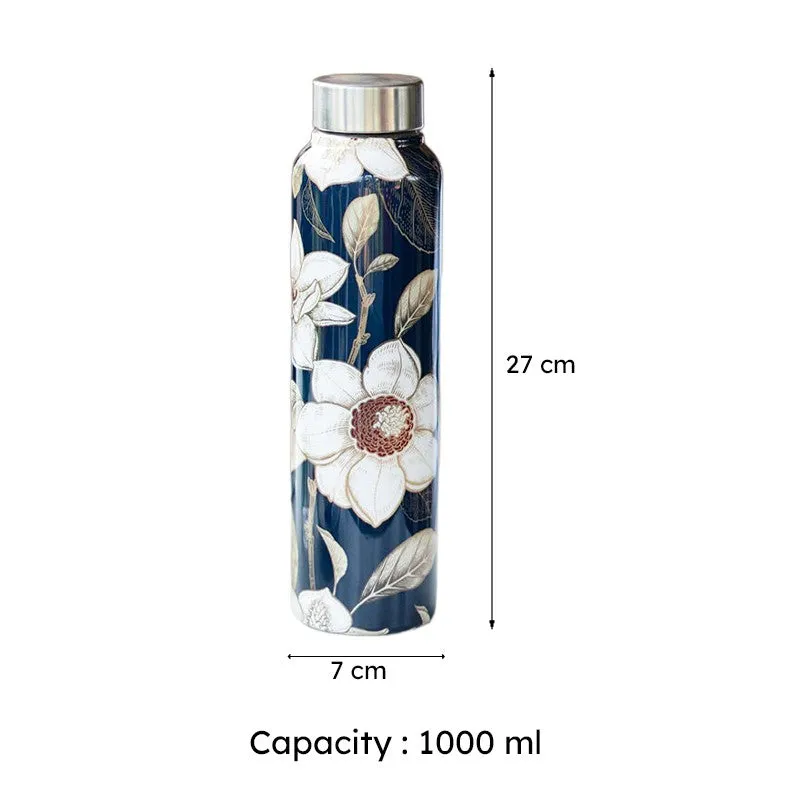 Dhahini Stainless Steel Bottle - 1000 mL media 10