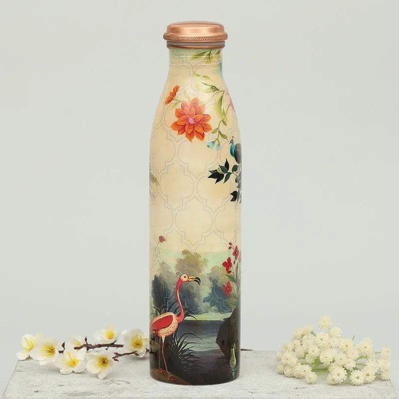 River Bank Copper Bottle - 950 mL media 1